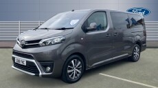 Toyota Proace Verso 2.0D Shuttle Long 5dr Diesel Estate